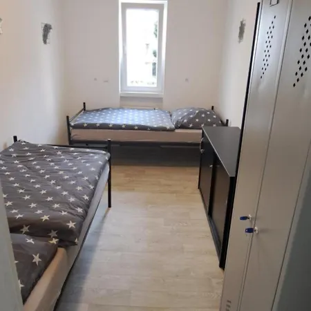Monteurzimmer Frankfurt Motel *